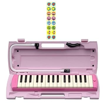 Amazon | 【ドレミシール付】【1台】YAMAHA/ヤマハ ピアニカ P